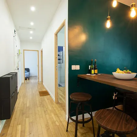 Appartement Le Foyer Breton I 3 & Hyper Centre *
