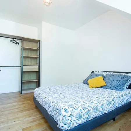 Le Foyer Breton I 3 & Hyper Centre Appartement Brest
