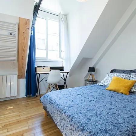 Le Foyer Breton I 3 & Hyper Centre