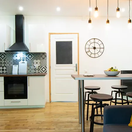 Appartement Le Foyer Breton I 3 & Hyper Centre Brest