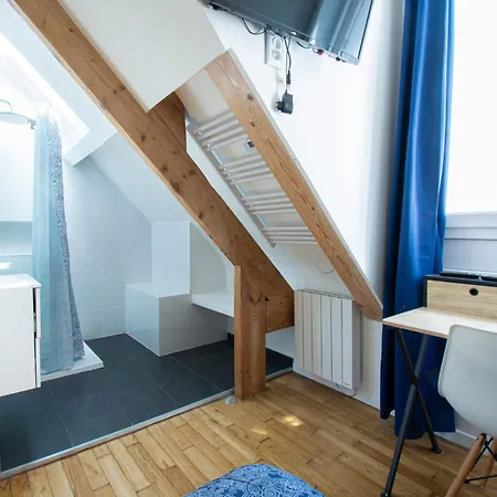 Le Foyer Breton I 3 & Hyper Centre Appartement