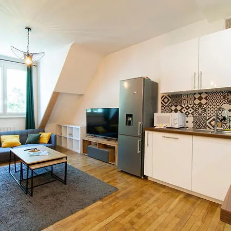 Appartement Le Foyer Breton I 3 & Hyper Centre