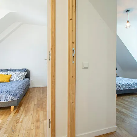 Appartamento Le Foyer Breton I 3 & Hyper Centre *