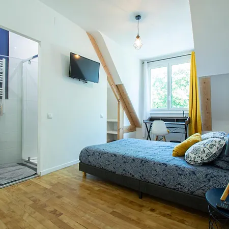 Le Foyer Breton I 3 & Hyper Centre * Brest