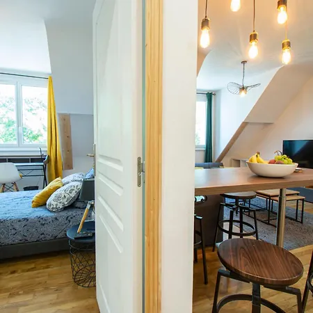 Appartamento Le Foyer Breton I 3 & Hyper Centre Brest