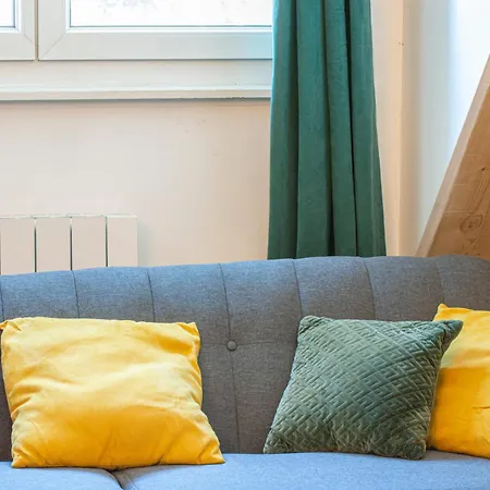 Le Foyer Breton I 3 & Hyper Centre Appartamento Brest