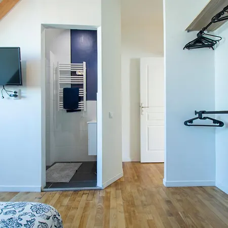 Le Foyer Breton I 3 & Hyper Centre