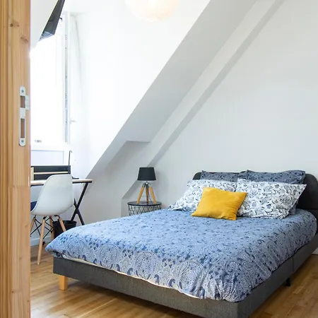 Le Foyer Breton I 3 & Hyper Centre Appartamento