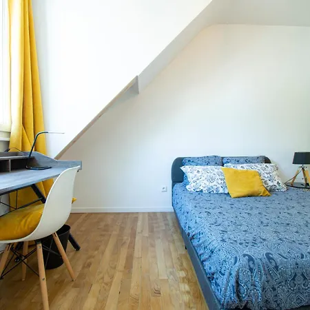 Le Foyer Breton I 3 & Hyper Centre Appartamento *